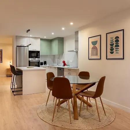 Apartment En Malaga-este Malaga