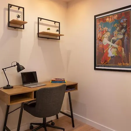 En Malaga-este Apartment
