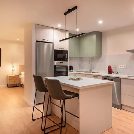 Apartment En Malaga-este