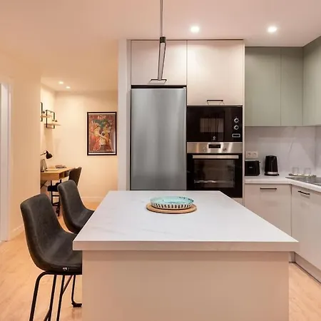 En Malaga-este Apartment